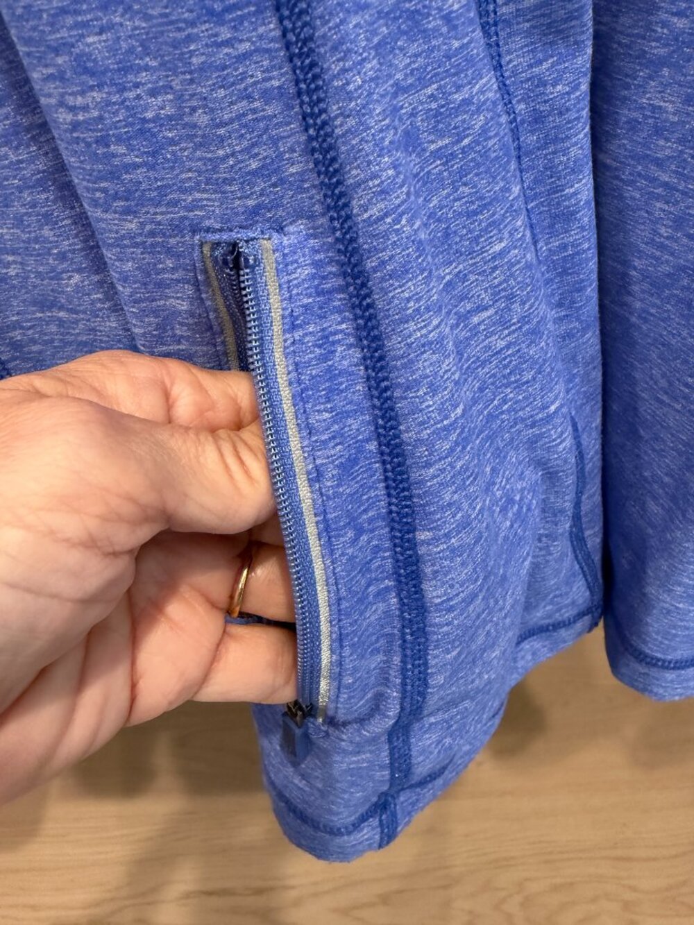 lululemon half-zip pullover - Picture 6 of 12